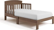 Graco Benton Toddler Bed, Hazelnut