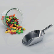 Scoop, 75 mL/2.54 oz capacity, Silver by Westmark – 75 mL/2.54 oz capacity, 75 milliliters, Aluminum, Silver, Model 91212291