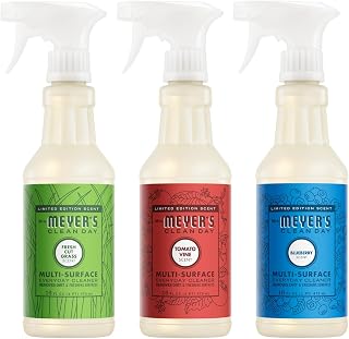 Mrs. MEYER'S CLEAN DAY Multi-Surface Cleaner Variety Pack 16 FL OZ Each