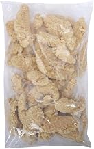 Pierce Chicken Breast Tenderloin Fritter, 5 Pound - 2 per case.