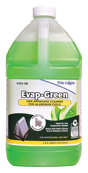 Evap-Green, 1 gal Bottle by Nu-Calgon – 1 Count (Pack of 1), Model 4191-08