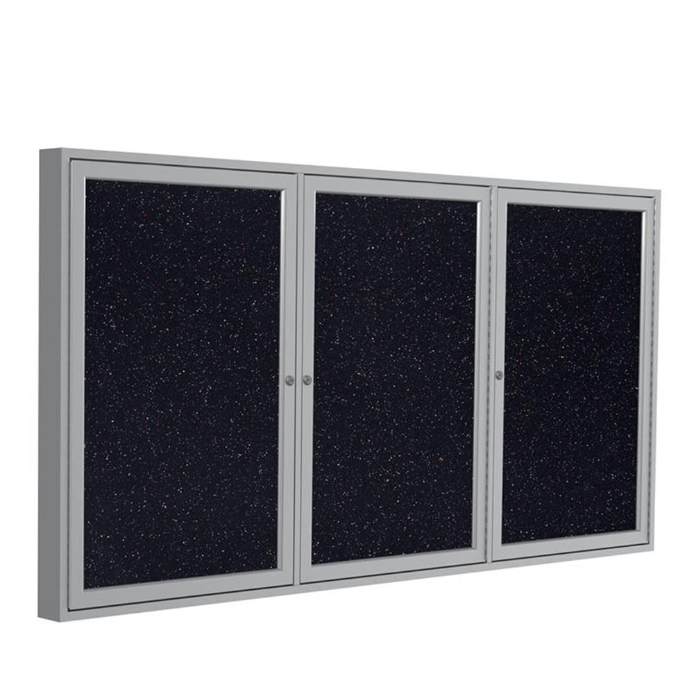 Ghent 36" x 72" / Confetti / Modern Message Boards & Signs