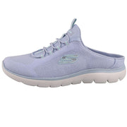 Women's SummitsShoes by Skechers – Textile, Periwinkle, Model 150267