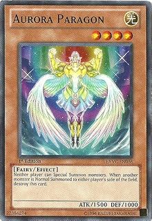 Yu-Gi-Oh! - Aurora Paragon (EXVC-EN036) - Extreme Victory - 1st Edition - Common