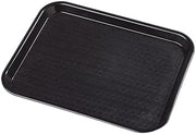 Carlisle Cafe Standard Black Tray