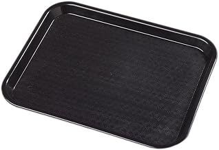 Carlisle Cafe Standard Black Tray