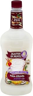 MASTER OF MIXES Pina Colada (33.8 Oz)