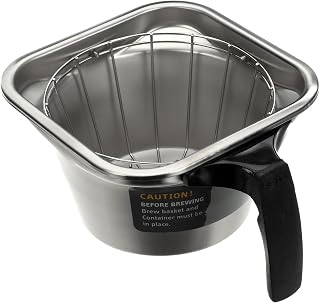 Fetco B003218B1 Stainless Steel Brew Basket