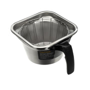 Stainless Steel Brew Basket by Fetco – Stainless Steel Brew Basket, Stainless Steel, Model B003218B1