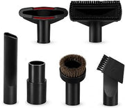 6 Pcs Vacuum Attachment Kit for Shark UV900 Performance Plus Upright | 32/35mm Adapter | Universal Vacuum Cleaner Accessories | Long Crevice Tool | Horsehair Brush | Upholstery | Home Car Pet Hair