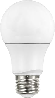 Satco 4PK 9.5w 120v A19 LED E26 Medium Base 800Lumens 2700k