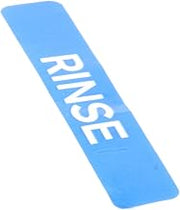 Champion - Moyer Diebel 0505483 Rinse Aid Label