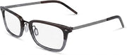 Eyeglasses FLEXON B 2021 221 Brown Horn Gradient