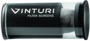 Vinturi V3000 Red Wine Aerator Filter Screens, 5-Pack, Black (Discontinued