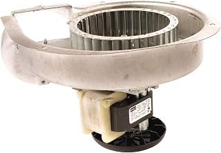 Fasco 70581400 - Round Shaded Pole OEM Specialty Blower, Flange: No, Wheel Dia: 4-3/4, 115VAC