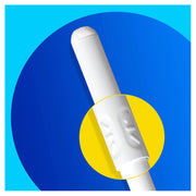 Cardboard Applicator Tampons by Tampax – 20 Count (Pack of 4), Cardboard, Model 646350