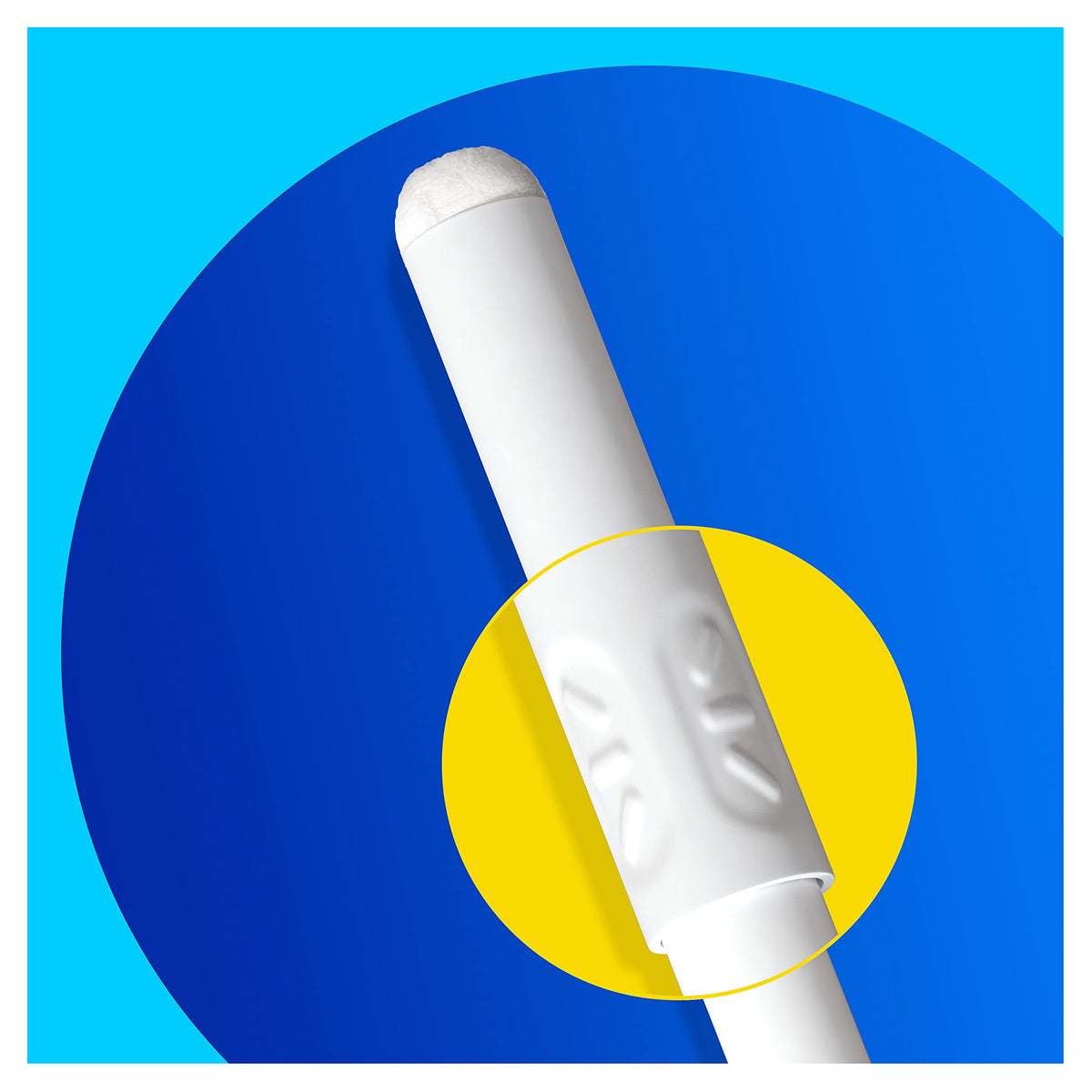 Tampon 80ct OLD PRODUCT by Tampax – 80 Count, Cardboard, White, Pack of 4, Model 646369
