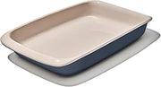 OXO Good Grips 3 Qt Rectangular Stoneware Baking Dish, Serving Dishes
