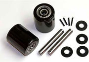 GPS Load Wheel Kit for Manual Pallet Jack, Fits Crown, Model # PTH