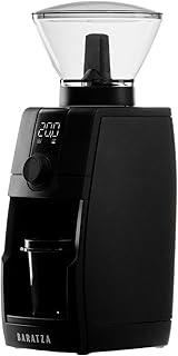 Baratza Encore ESP Pro Coffee Grinder ZCG595BLK, Black | Near-infinite grind possibilities keep your grind precise and accurate from espresso fine to cold brew coarse