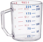 Cambro Clear / 1 cup / 8.0 ounces Cups