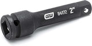 GEARWRENCH 1/4" Drive Impact Extension, 2" - 84172