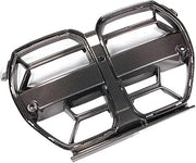 Dry Carbon Fiber CSL Style Front Bumper Kidney Grille Body Kit Performance Car Accessories Compatible with M3 M4 G80 G82 G83 2020+