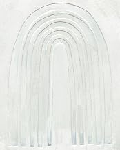 Arcobaleno Bianco I Poster Print - Emma Scarvey (18 x 24)