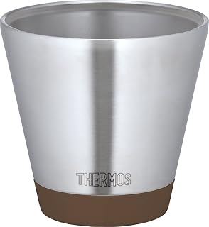 Thermos JDD-401 MC Vacuum Insulated Cup, 13.5 fl oz (400 ml), Mocha