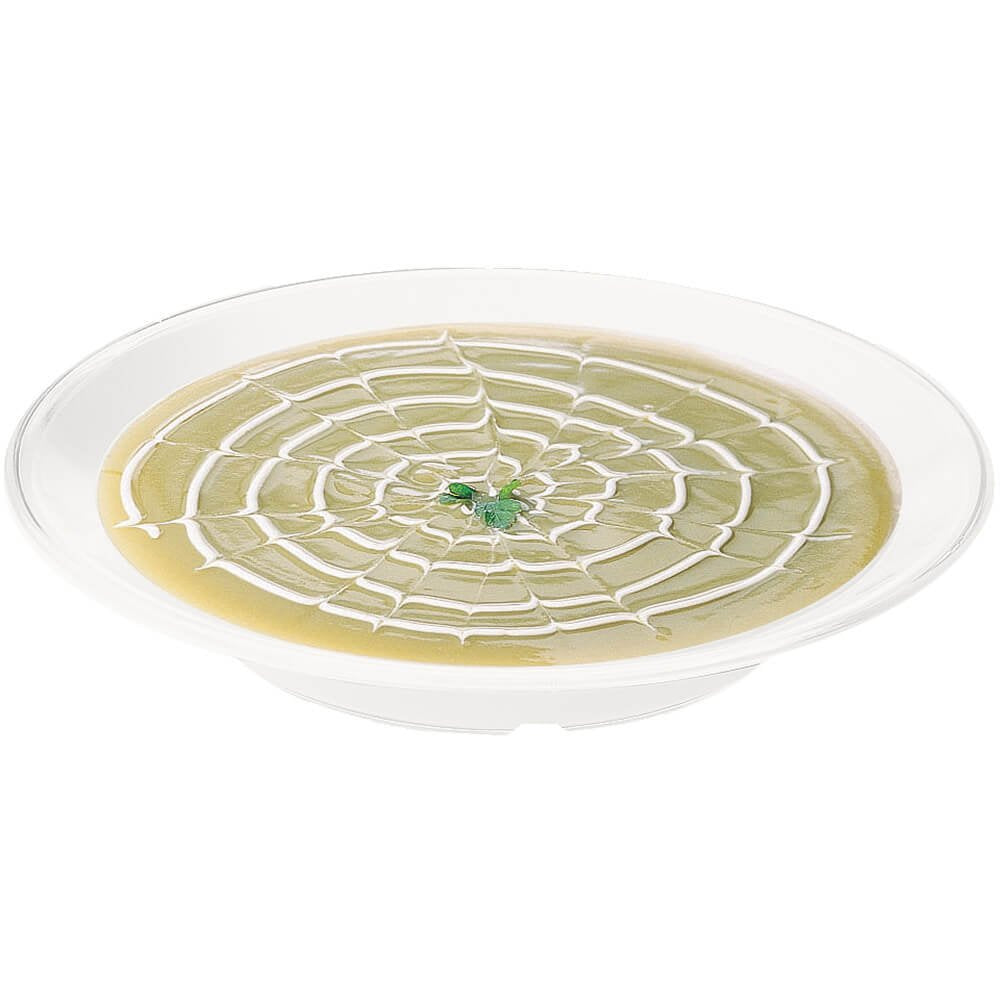 Camwear Soup Bowl by Cambro – Polycarbonate, Red, Model 90SPCW148