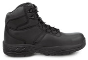 Womens 6 Black Kobuk MaxTRAX Soft Toe Waterproof SRO Boot 10.0 M by SR Max – 10, Leather, Black