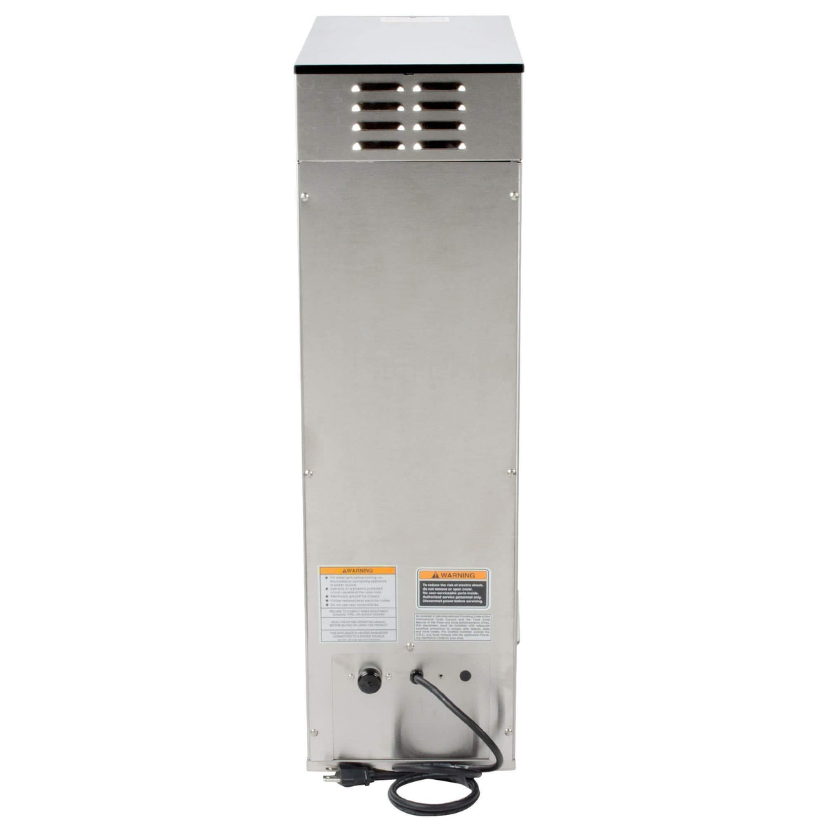 TB3Q 3-Gallon Iced Tea Brewer by Bunn – 3 Gallon, Stainless Steel, Silver, Model 36700.0013
