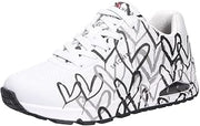 Skechers Women's UNO Spread the Love Trainer