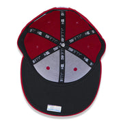 St. Louis Cardinals Authentic Collection 59FIFTY Fitted Hat by New Era – Cotton, Red, Model 194457371070