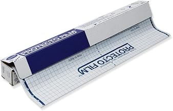 Pacon PAC72380 Protector Film, Plastic, 24" Width, 33' Length, Clear