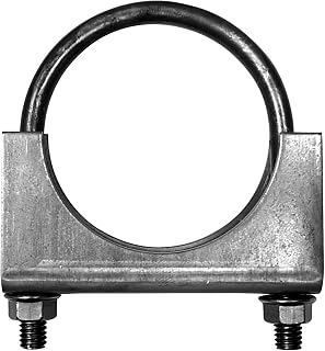 Exhaust Clamp for Cadillac DeVille 1991#fWE | 1991, 4.9L V8