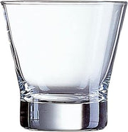 Arcoroc Shetland FB25 Whisky 250ml, Without Filling Mark, 12 Glasses