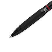 Signo 307 RT Rollerball Medium Point by Uni-Ball – 1 Count (Pack of 9), Paper, Red, Model 1930391