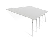 Palram White / 13' x 40' / Modern Awnings