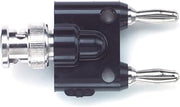 Fluke Pomona 1270 Adapter, BNC(M), Banana Plug