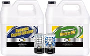 BG Dynamic Platinum Engine Restoration Service Kit