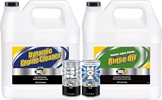 BG Dynamic Platinum Engine Restoration Service Kit