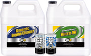 Dynamic Platinum Engine Restoration Service Kit by BG – Pack of 4, Model KE09-N1T1