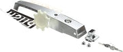 Amerikooler 11238C00004 Std. Flush Door Locking Handle