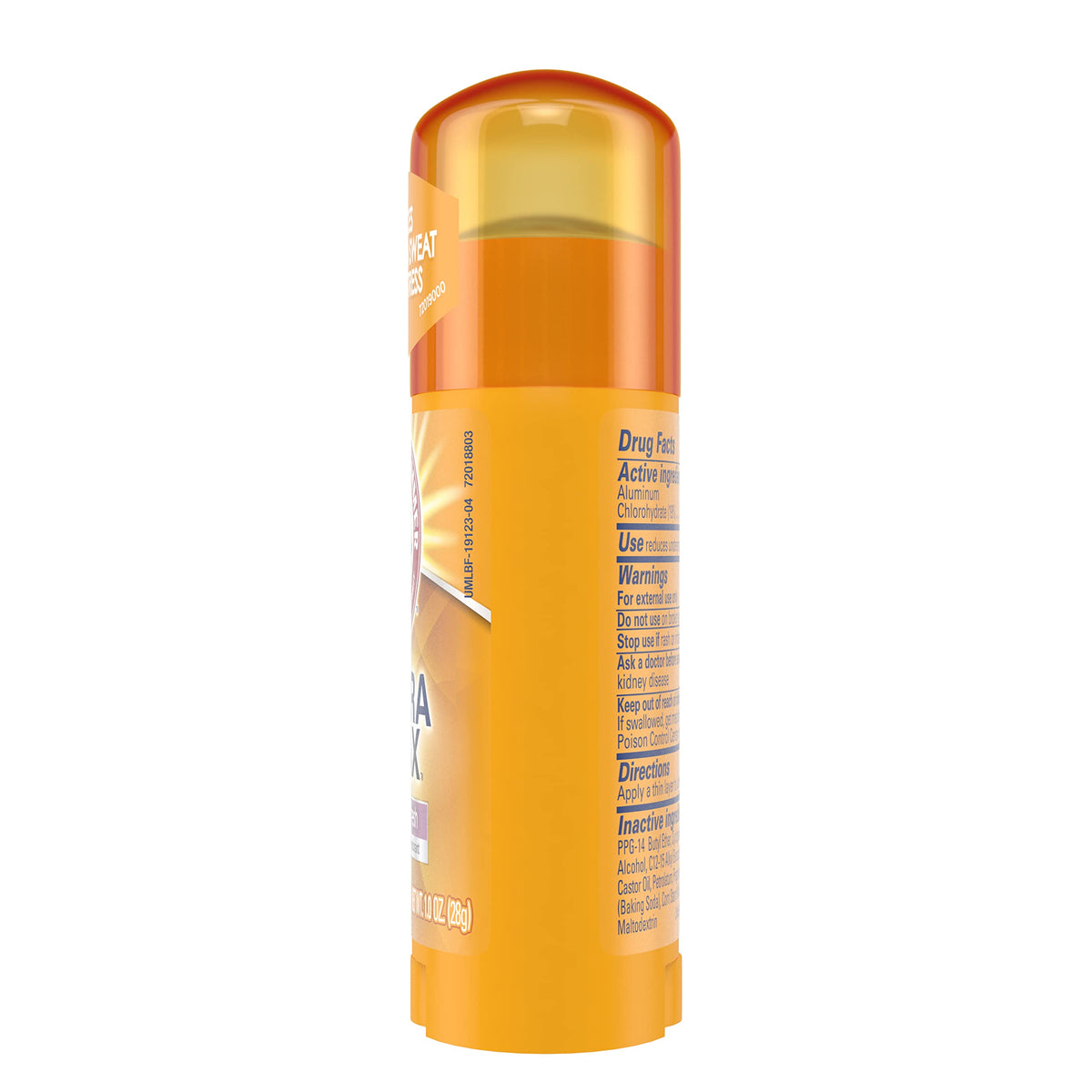 Ultra Max Deodorant Powder Fresh by ARM & HAMMER – 1 Ounce (Pack of 1)