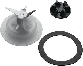 Waring Bar Blender Repair Kit for BB145/150/160 Series Bar Blenders | Restores blending performance with blade components for smooth, consistent results.