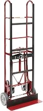Global Industrial 4-Wheel Professional Appliance Hand Truck, 1200 Lbs Cap