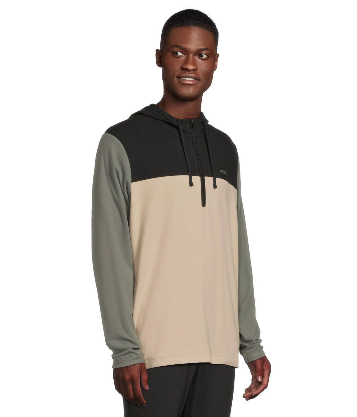 Mens Brrrr Season by TravisMathew – 3X-Large, Polyester Blend, Black, Model A42790