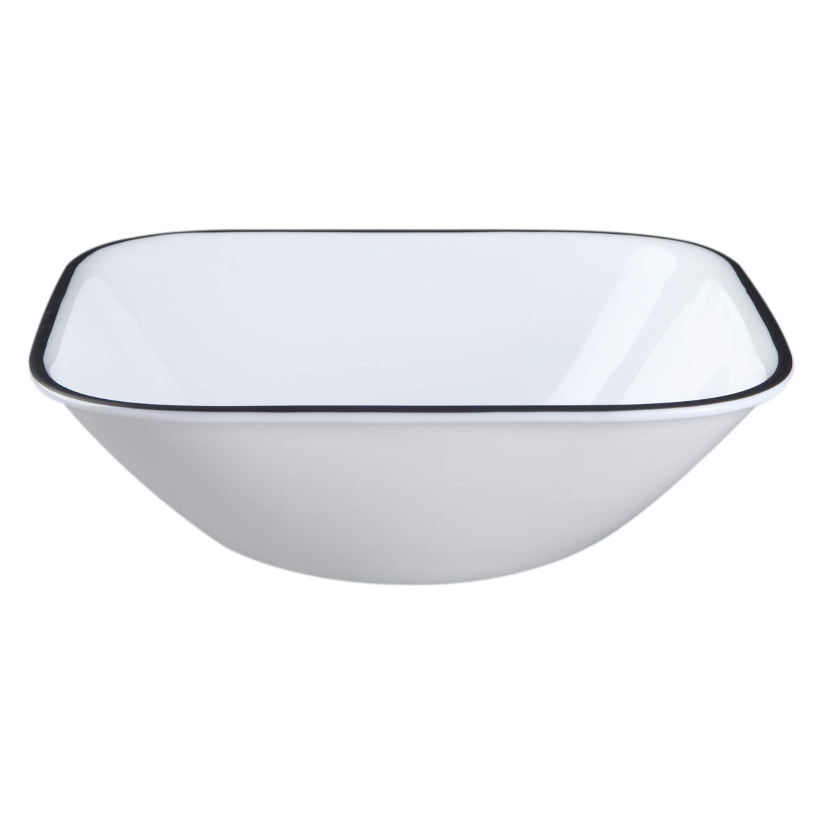 Corelle White / 16-Piece / Simple Sketch Dinnerware Sets