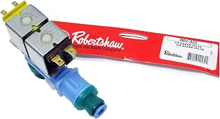 Robertshaw Refrigerator Water Solenoid Inlet Valve Pump for Whirlpool Maytag 67006322 AP4081950 PS2069865